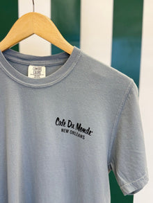 Color Logo Comfort Colors