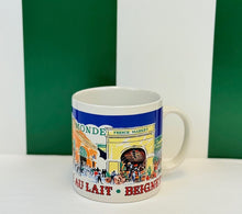 Youngberg Cafe Au Lait Mug