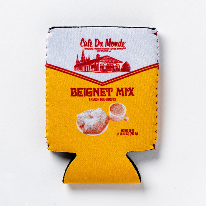 Beignet Mix Koozie
