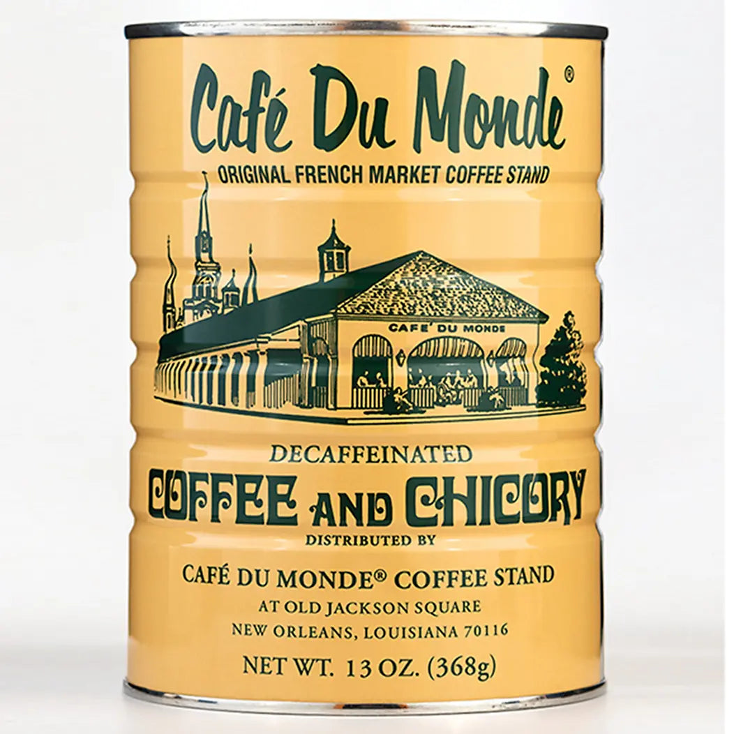 Coffee and Chicory Decaf
