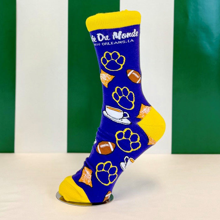 Death Valley Adult Socks